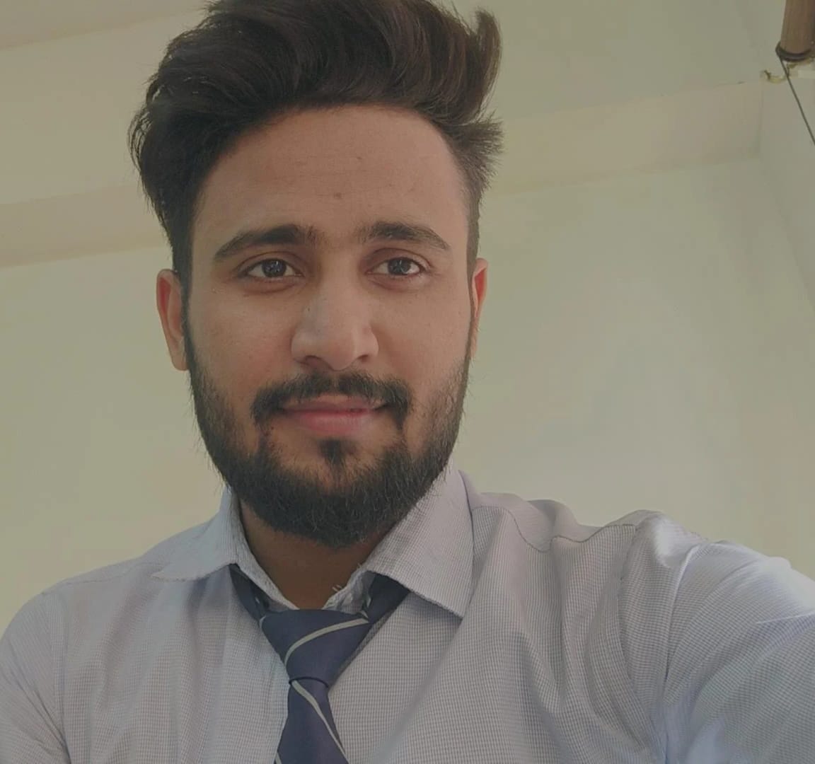 Headshot of Aditya Choudhary